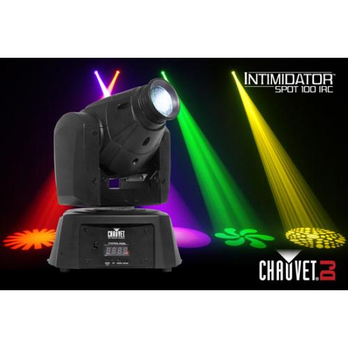 CHAUVET Intim Spot 100 IRC